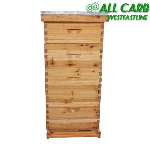 Layer frame bee hive - 4,