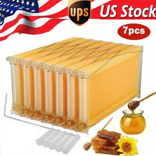 7pcs auto beehive - 7pcs,