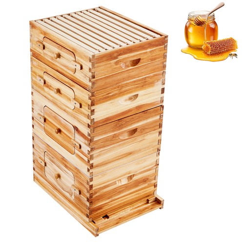 Bee hive langstroth kit - hive,