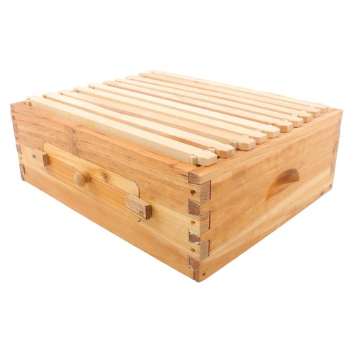 For beehives with beehive - for,