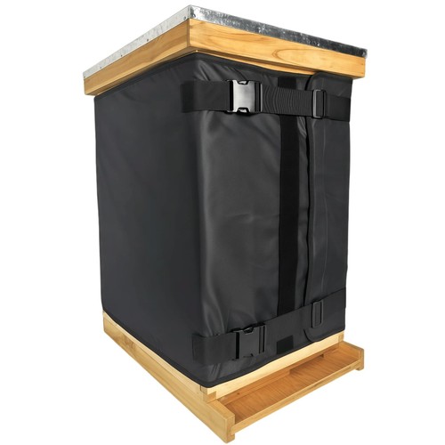 Kagz winter bee - kagz, hive