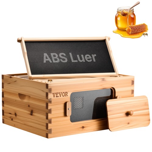 Vevor bee hive - vevor, deep