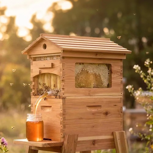 Automatic beehive starter kit - automatic,