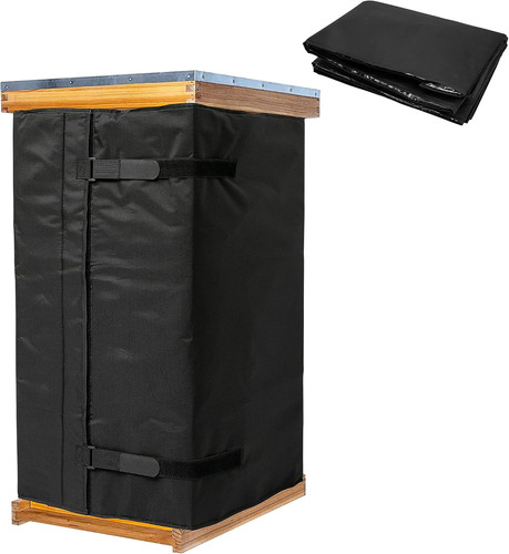 Winter bee hive wrap - for, 10