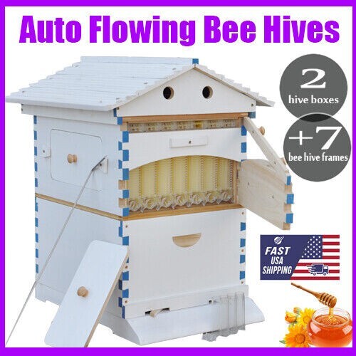 Auto shed bee hive beekeeping - shed,