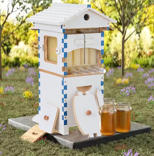 Upgraded auto honey mini - auto,
