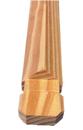 Bee hive frames - frames, beveled