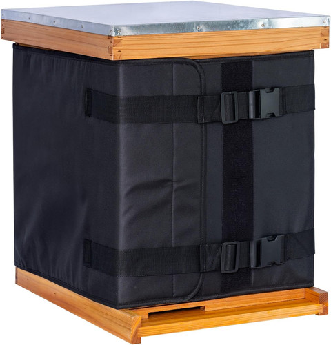 Pollibee winter bee hive - winter, wrap