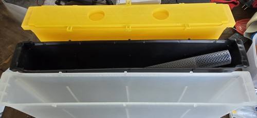 Bee hive feeder frame - bee,