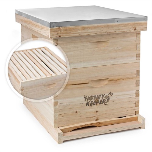 Beehive frame complete - complete, box