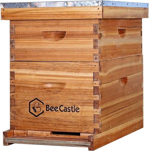 Frames complete beehive - 10-frames,