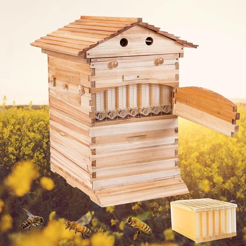 Automatic honey harvester - automatic,