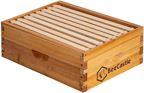Frame medium super bee hive - super,