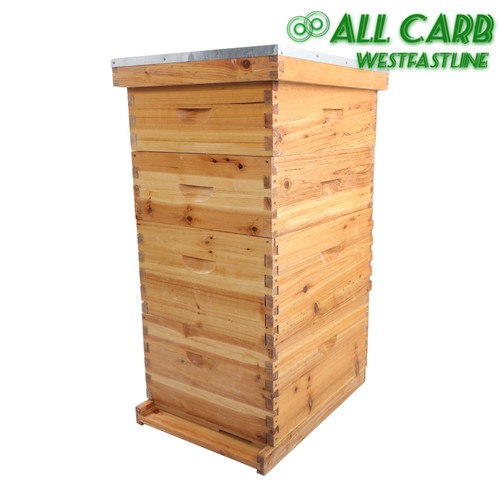 Layer frame bee hive - frame,