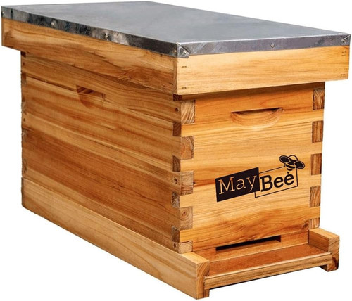 Frame nuc beehive box - 5-frame,