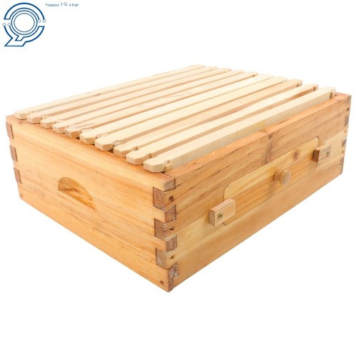 Frame bee hive - with, wooden