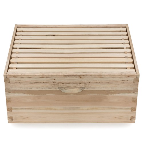 Beehive frame add super - beehive,