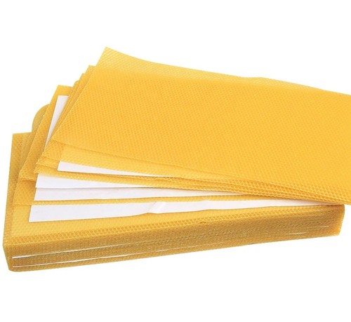 Pcs beeswax hive depp - ,
