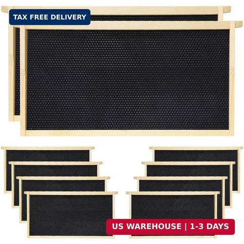 Pack black bee hive - 10,