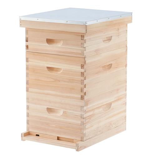 Creworks langstroth beehive - langstroth,
