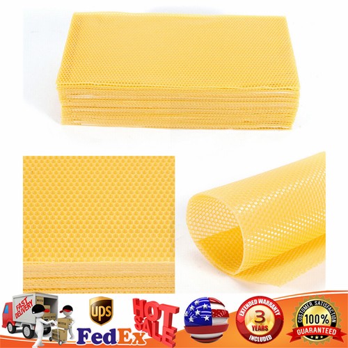 30pcs yellow beeswax - yellow,