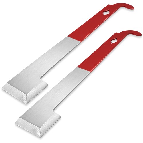 2pk stainless steel hook - 2pk, bee